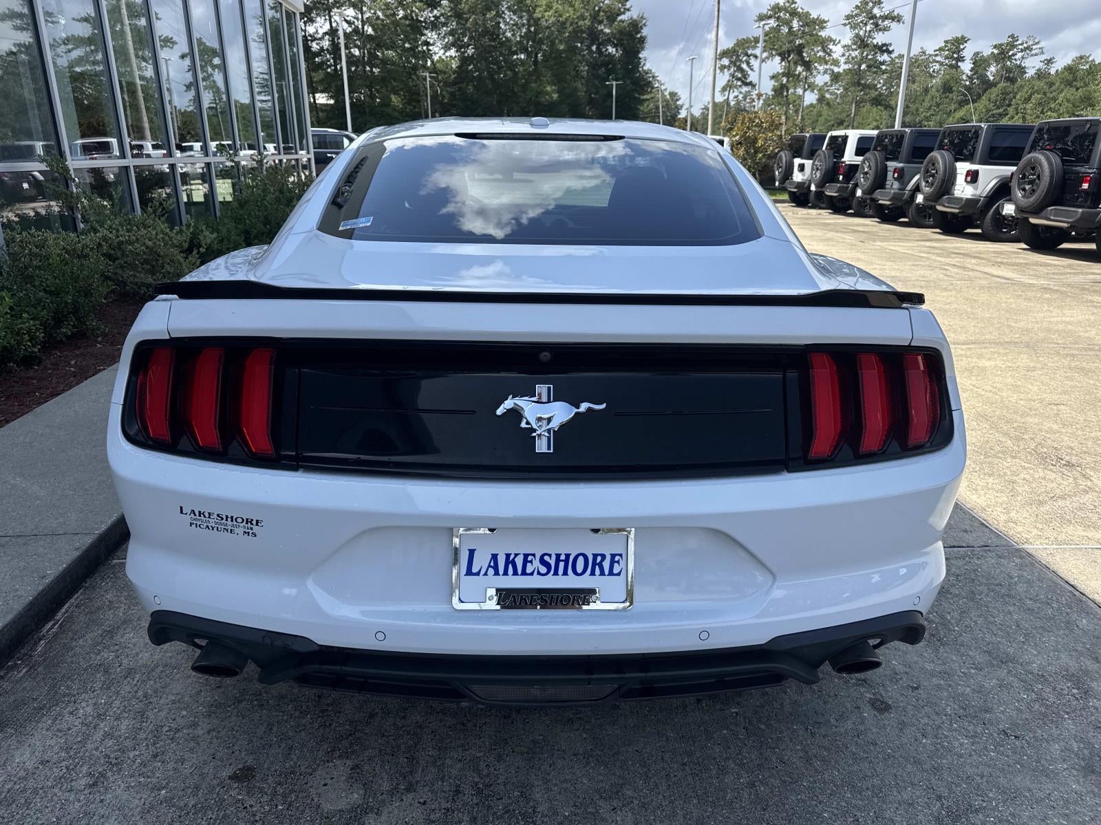 2019 Ford Mustang EcoBoost Premium