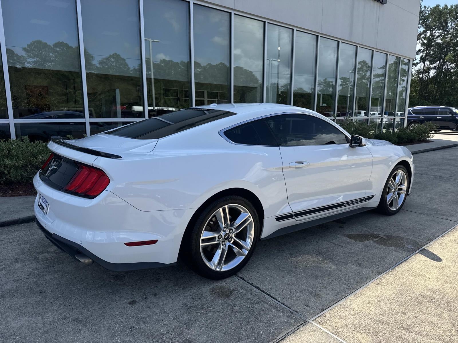 2019 Ford Mustang EcoBoost Premium