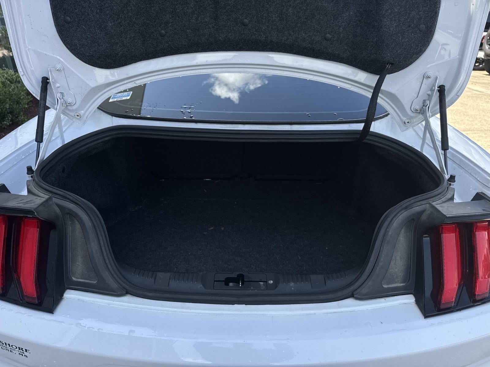 2019 Ford Mustang EcoBoost Premium