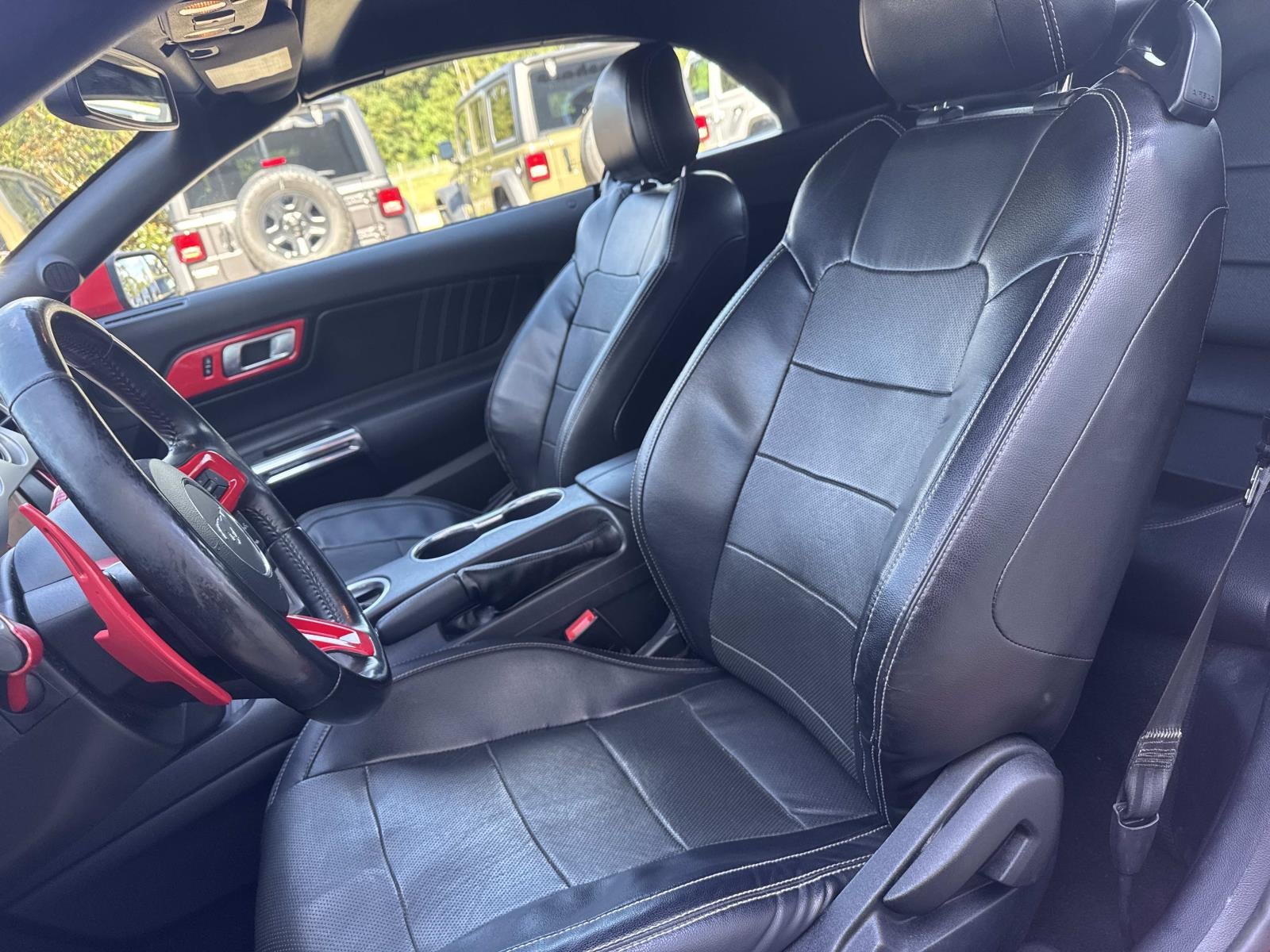 2020 Ford Mustang EcoBoost