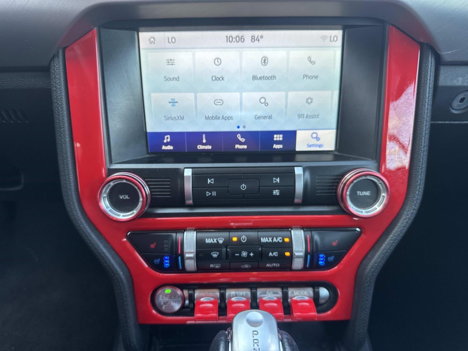 2020 Ford Mustang EcoBoost