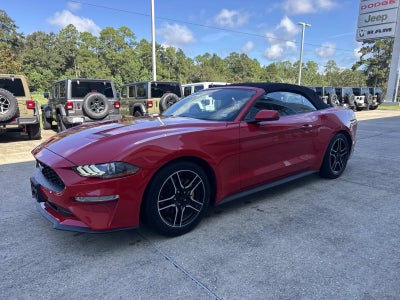 2020 Ford Mustang EcoBoost