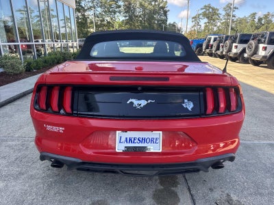 2020 Ford Mustang EcoBoost