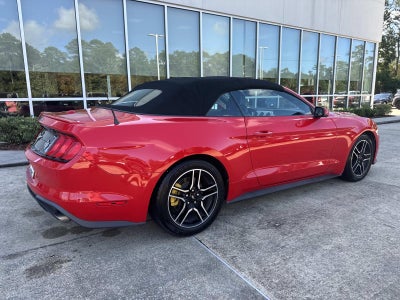 2020 Ford Mustang EcoBoost