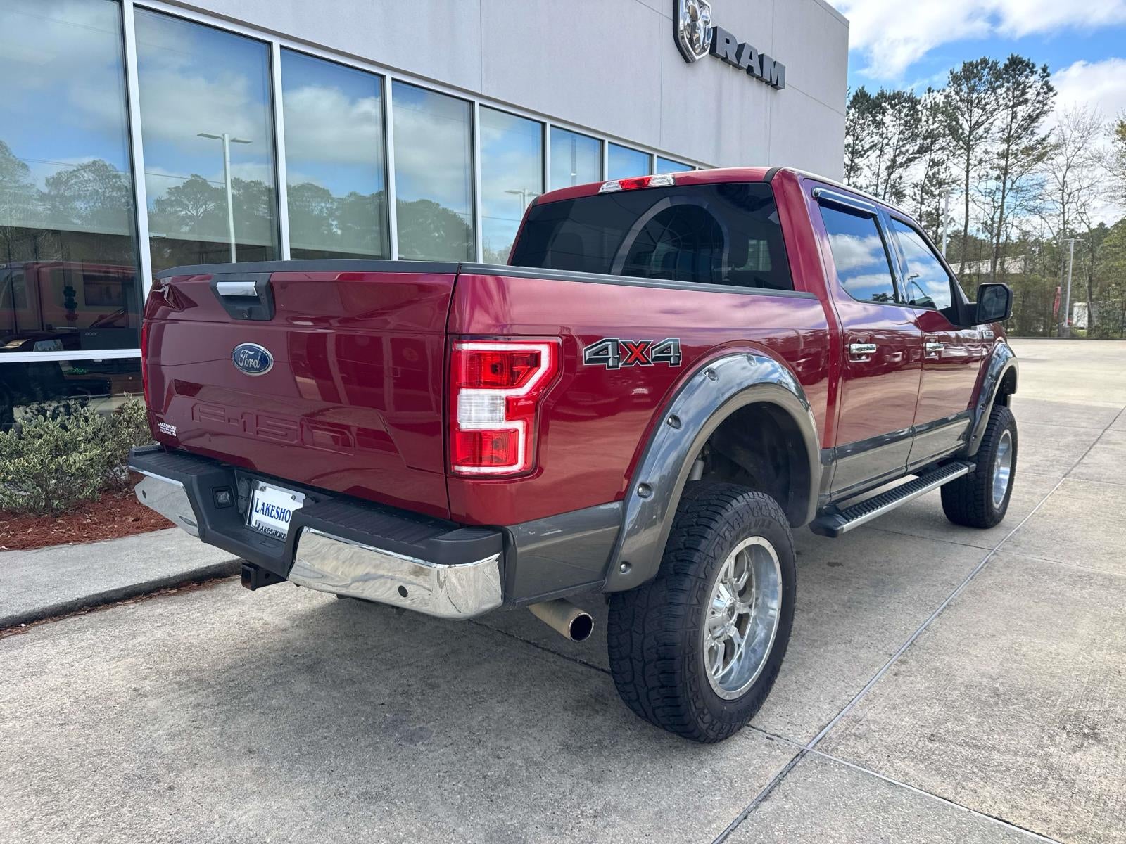 2019 Ford F-150 XLT