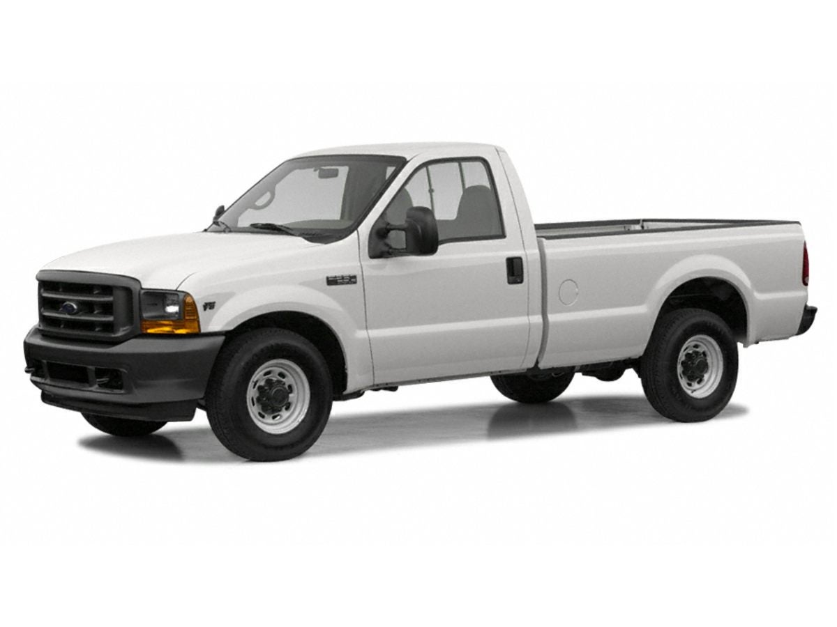 2002 Ford F-350 DRW