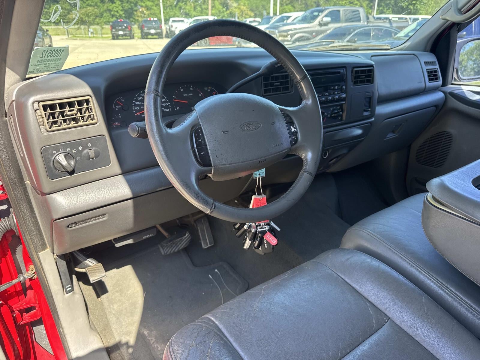 2002 Ford F-350 DRW