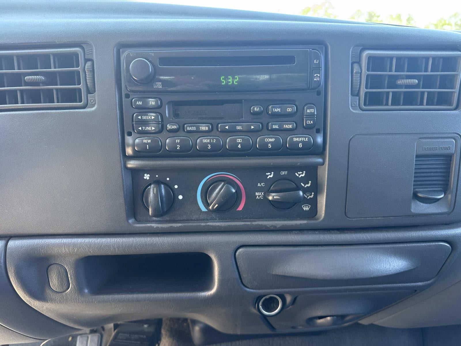 2002 Ford F-350 DRW