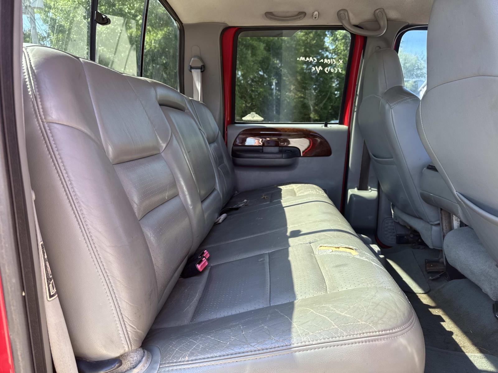 2002 Ford F-350 DRW
