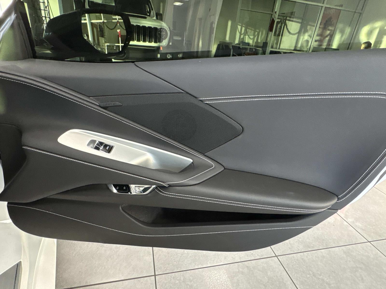 2024 Chevrolet Corvette Stingray RWD Coupe 1LT