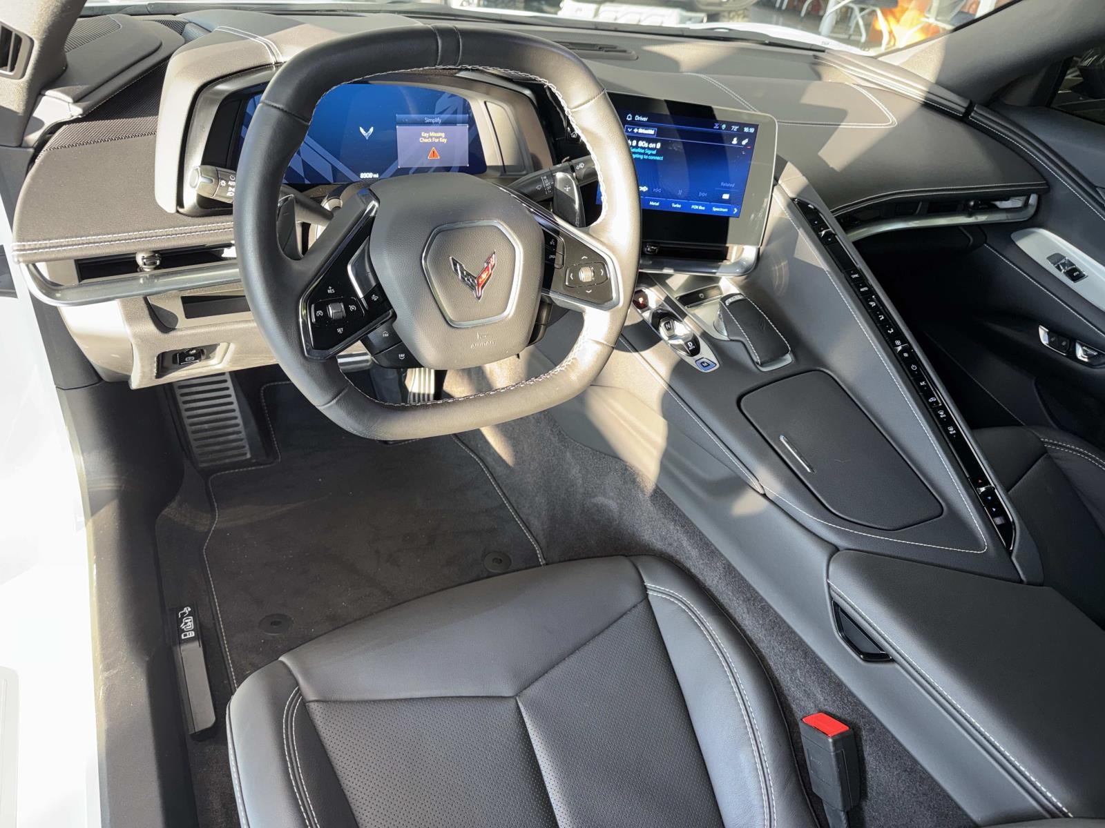 2024 Chevrolet Corvette Stingray RWD Coupe 1LT