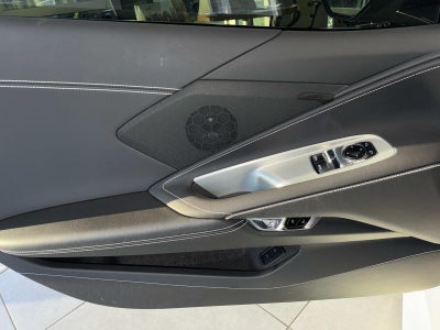 2024 Chevrolet Corvette Stingray RWD Coupe 1LT