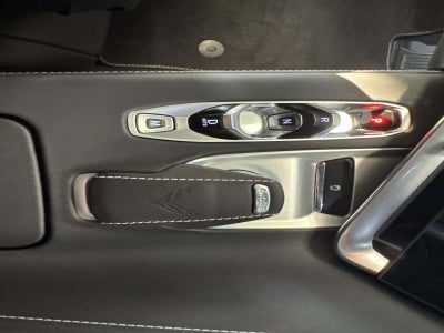 2024 Chevrolet Corvette Stingray RWD Coupe 1LT