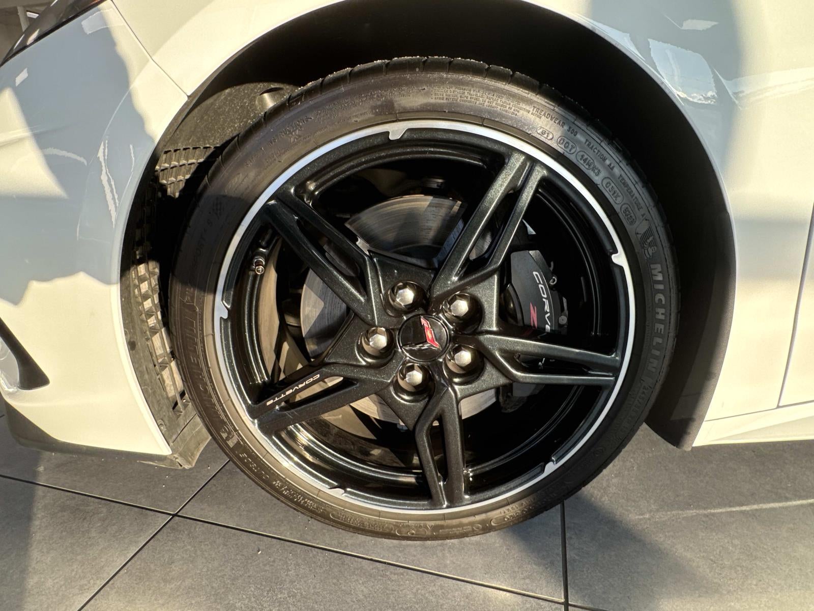 2024 Chevrolet Corvette Stingray RWD Coupe 1LT