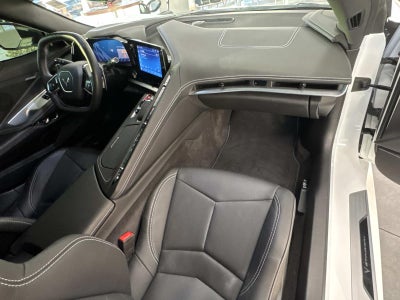 2024 Chevrolet Corvette Stingray RWD Coupe 1LT