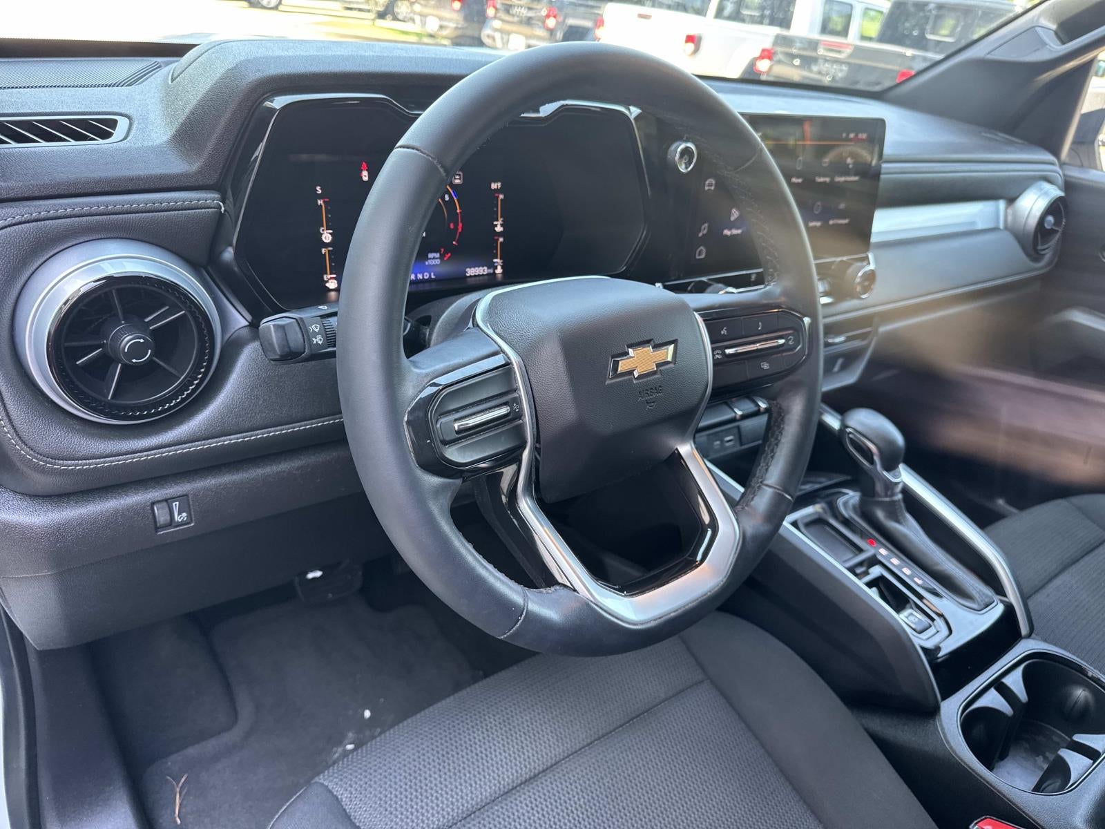 2023 Chevrolet Colorado 2WD Crew Cab Short Box LT