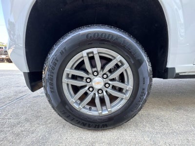 2023 Chevrolet Colorado 2WD Crew Cab Short Box LT