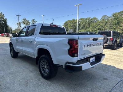 2023 Chevrolet Colorado 2WD Crew Cab Short Box LT