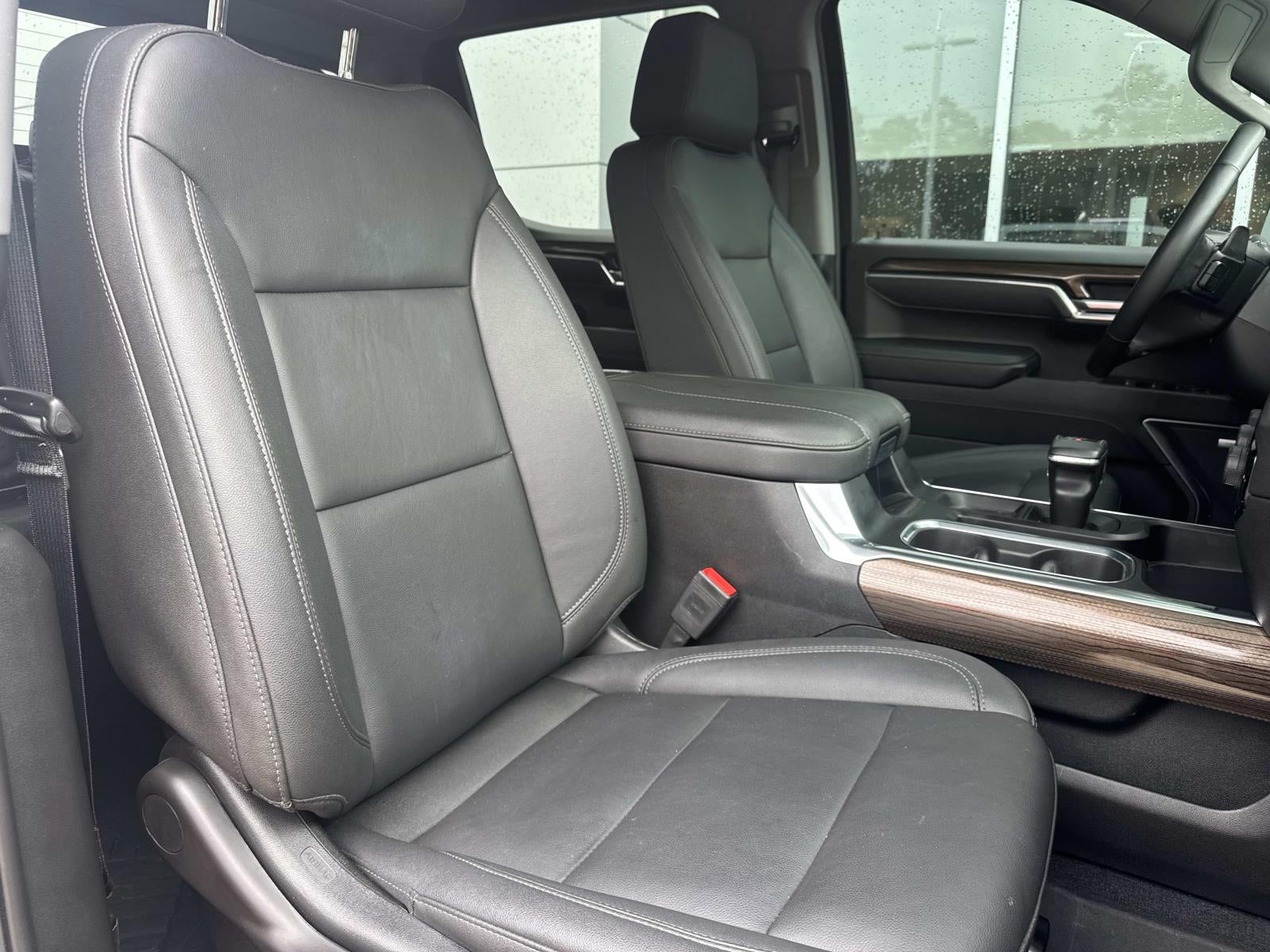 2025 Chevrolet Silverado 1500 4WD Crew Cab Short Bed RST