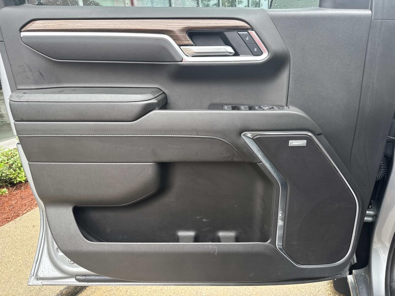 2025 Chevrolet Silverado 1500 4WD Crew Cab Short Bed RST