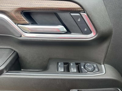 2025 Chevrolet Silverado 1500 4WD Crew Cab Short Bed RST