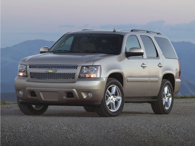 2012 Chevrolet Tahoe LTZ