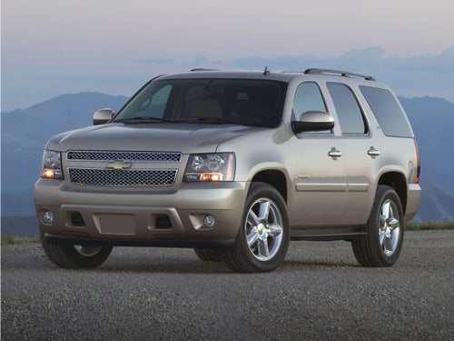 2012 Chevrolet Tahoe LTZ