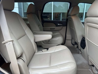 2012 Chevrolet Tahoe LTZ