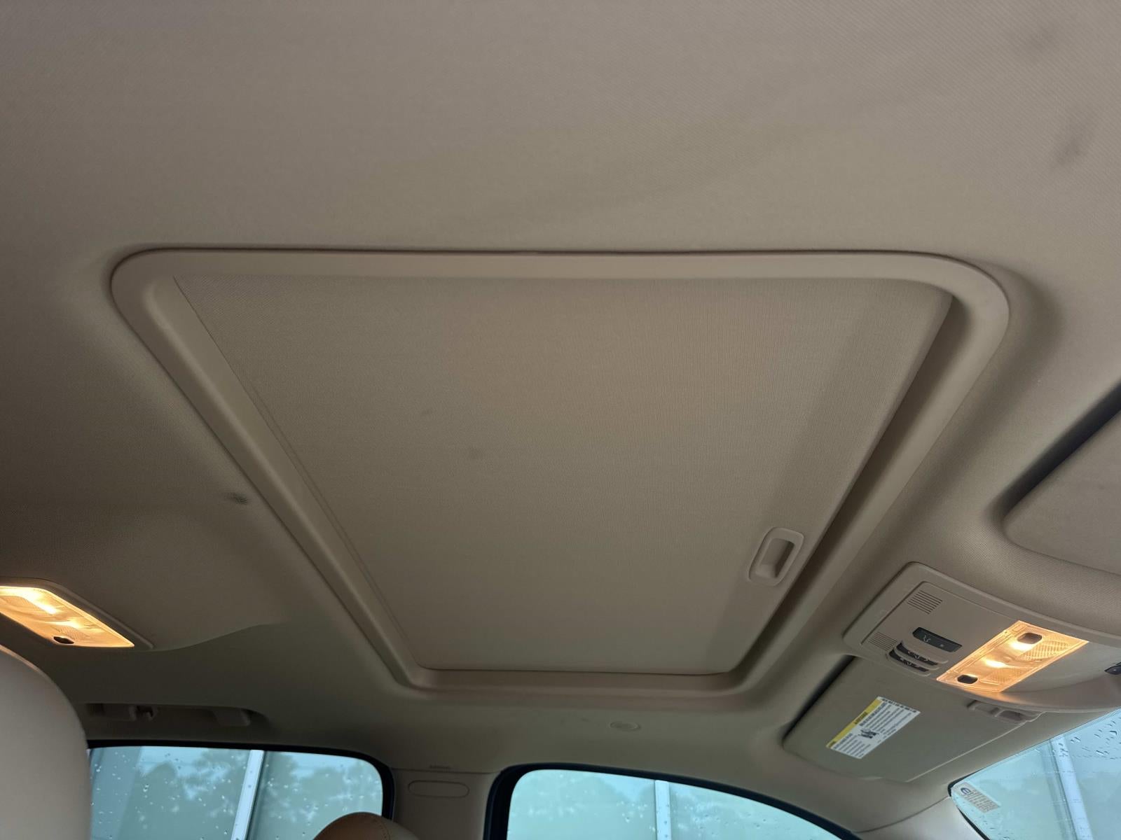 2012 Chevrolet Tahoe LTZ