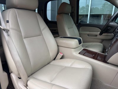 2012 Chevrolet Tahoe LTZ