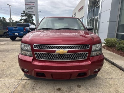 2012 Chevrolet Tahoe LTZ