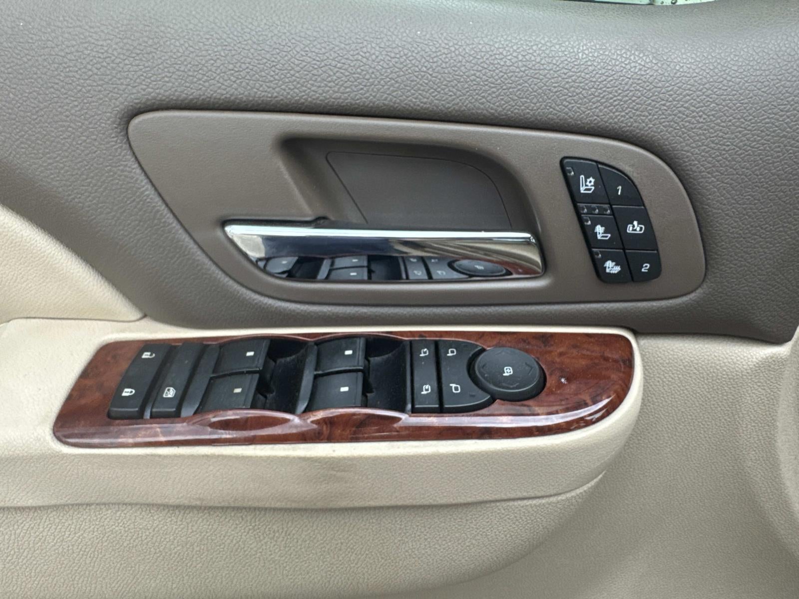 2012 Chevrolet Tahoe LTZ