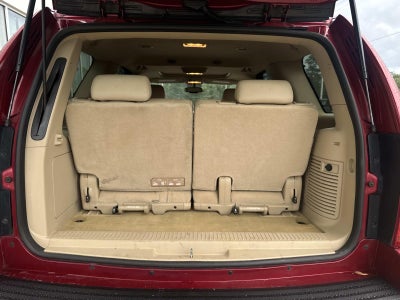 2012 Chevrolet Tahoe LTZ