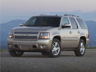 2012 Chevrolet Tahoe LTZ