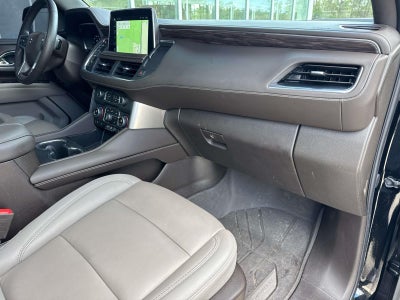 2023 Chevrolet Tahoe 4WD Z71