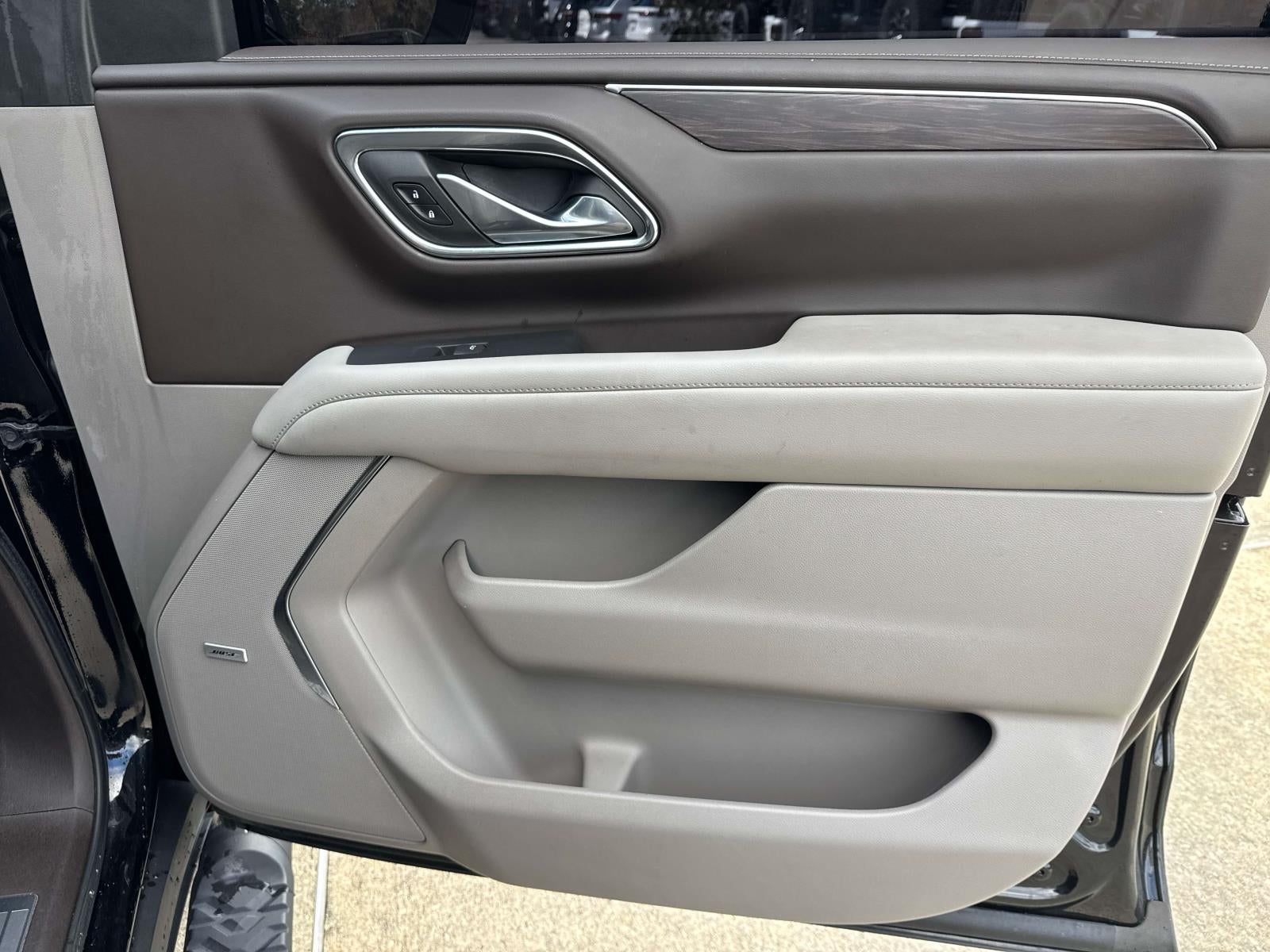 2023 Chevrolet Tahoe 4WD Z71