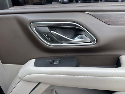 2023 Chevrolet Tahoe 4WD Z71