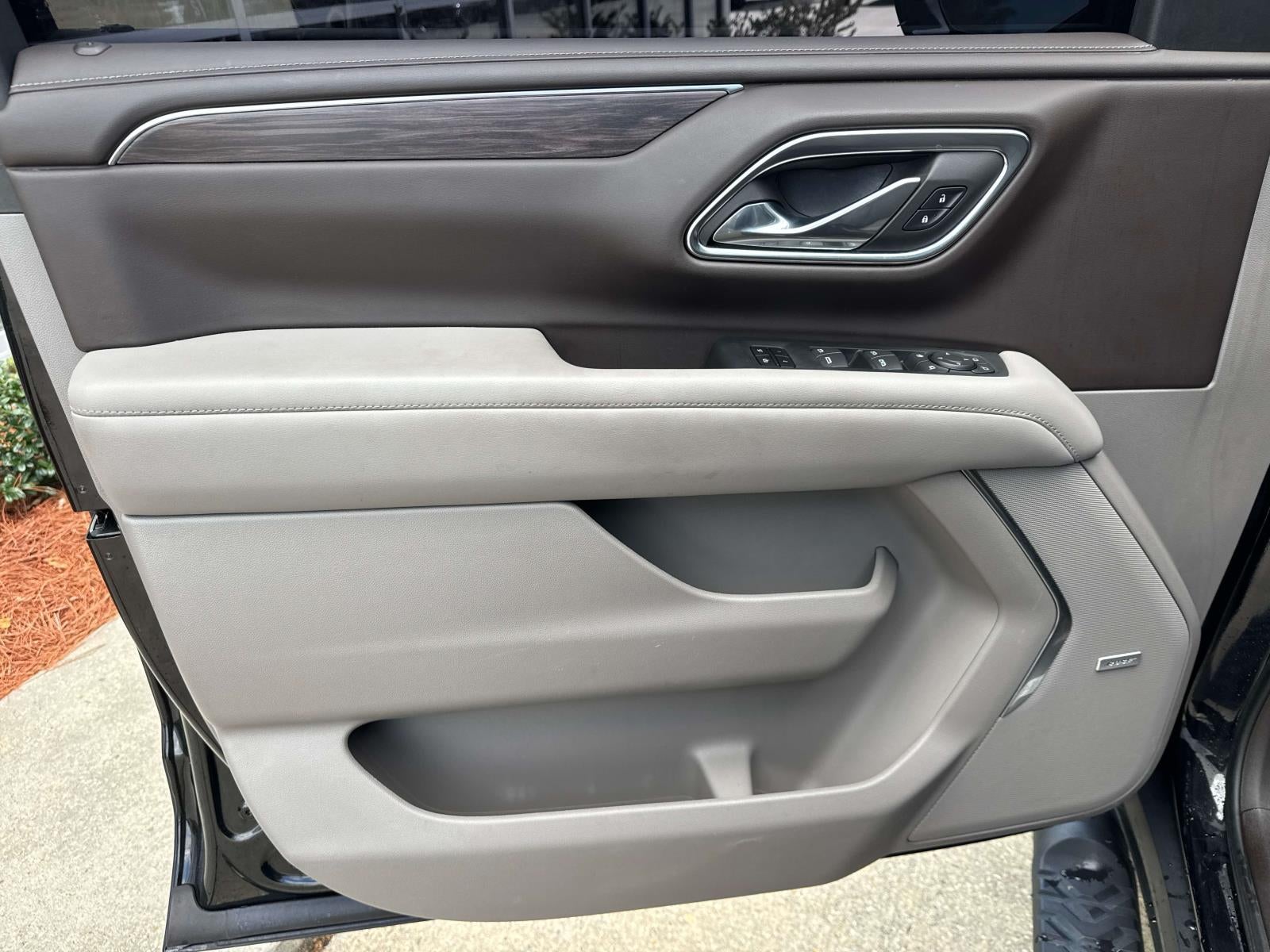 2023 Chevrolet Tahoe 4WD Z71