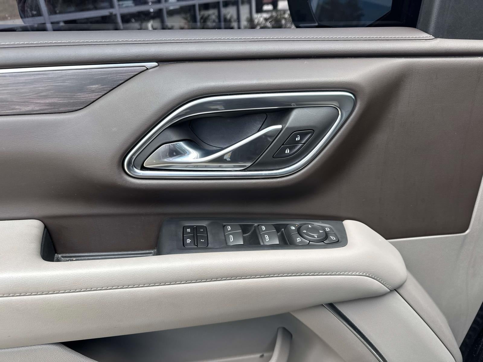 2023 Chevrolet Tahoe 4WD Z71