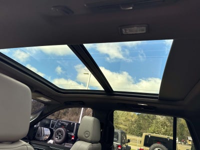 2023 Chevrolet Tahoe 4WD Z71