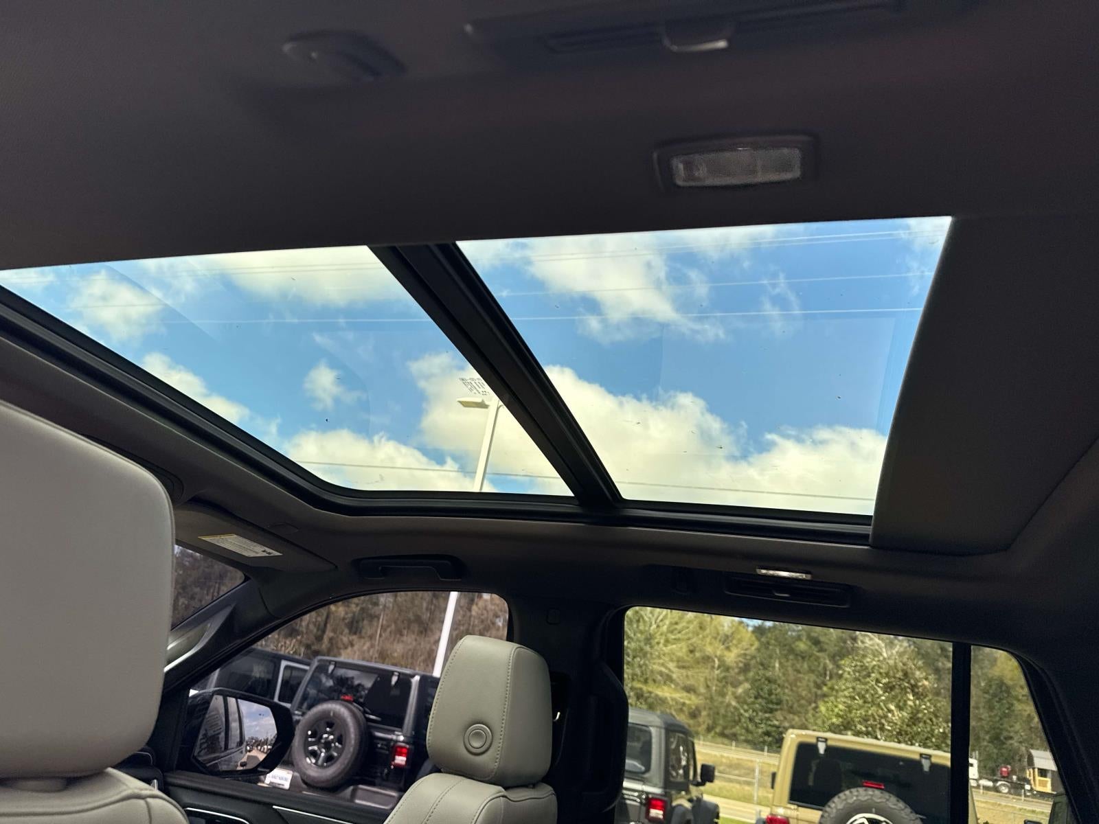 2023 Chevrolet Tahoe 4WD Z71