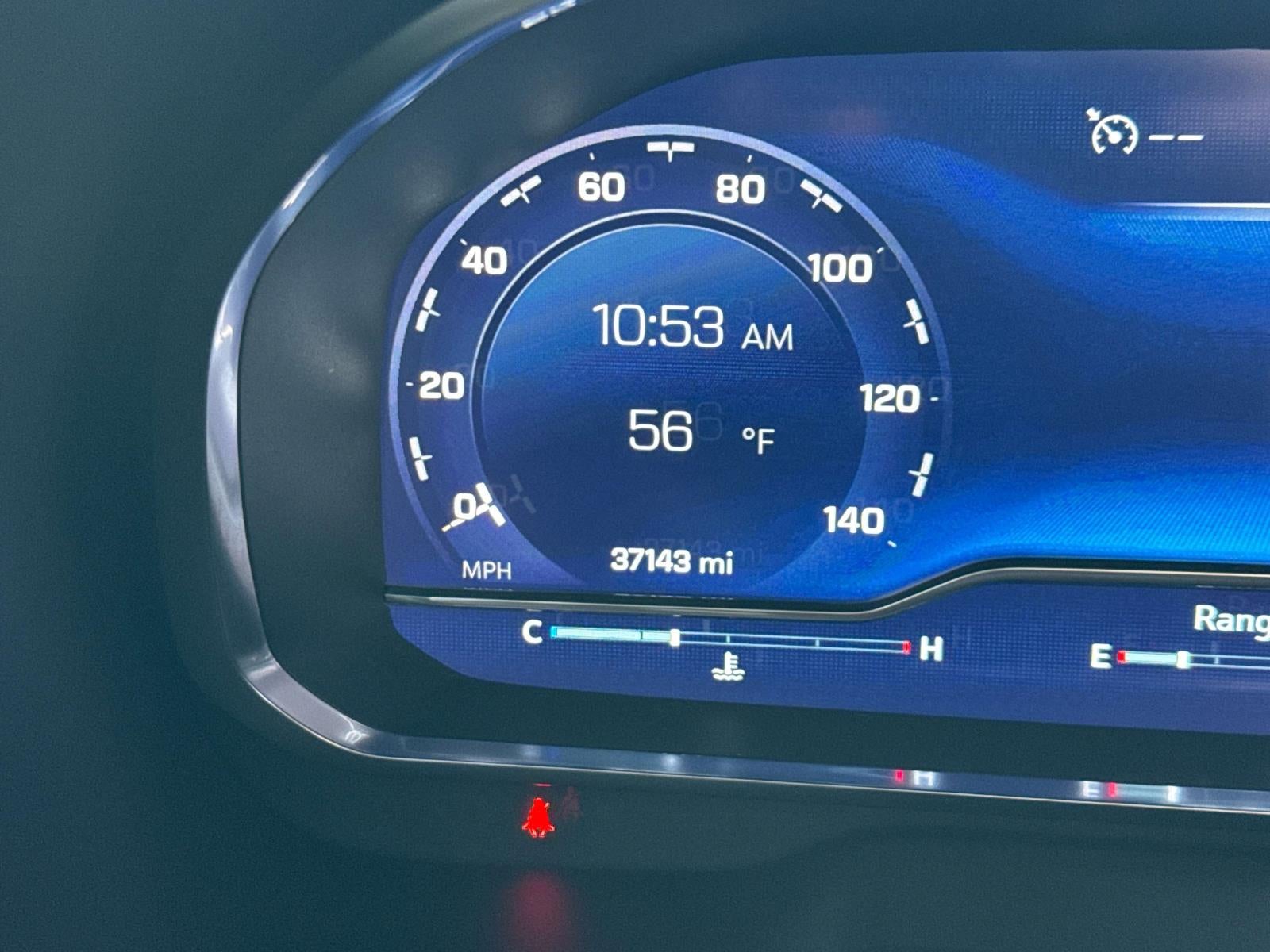 2023 Chevrolet Tahoe 4WD Z71