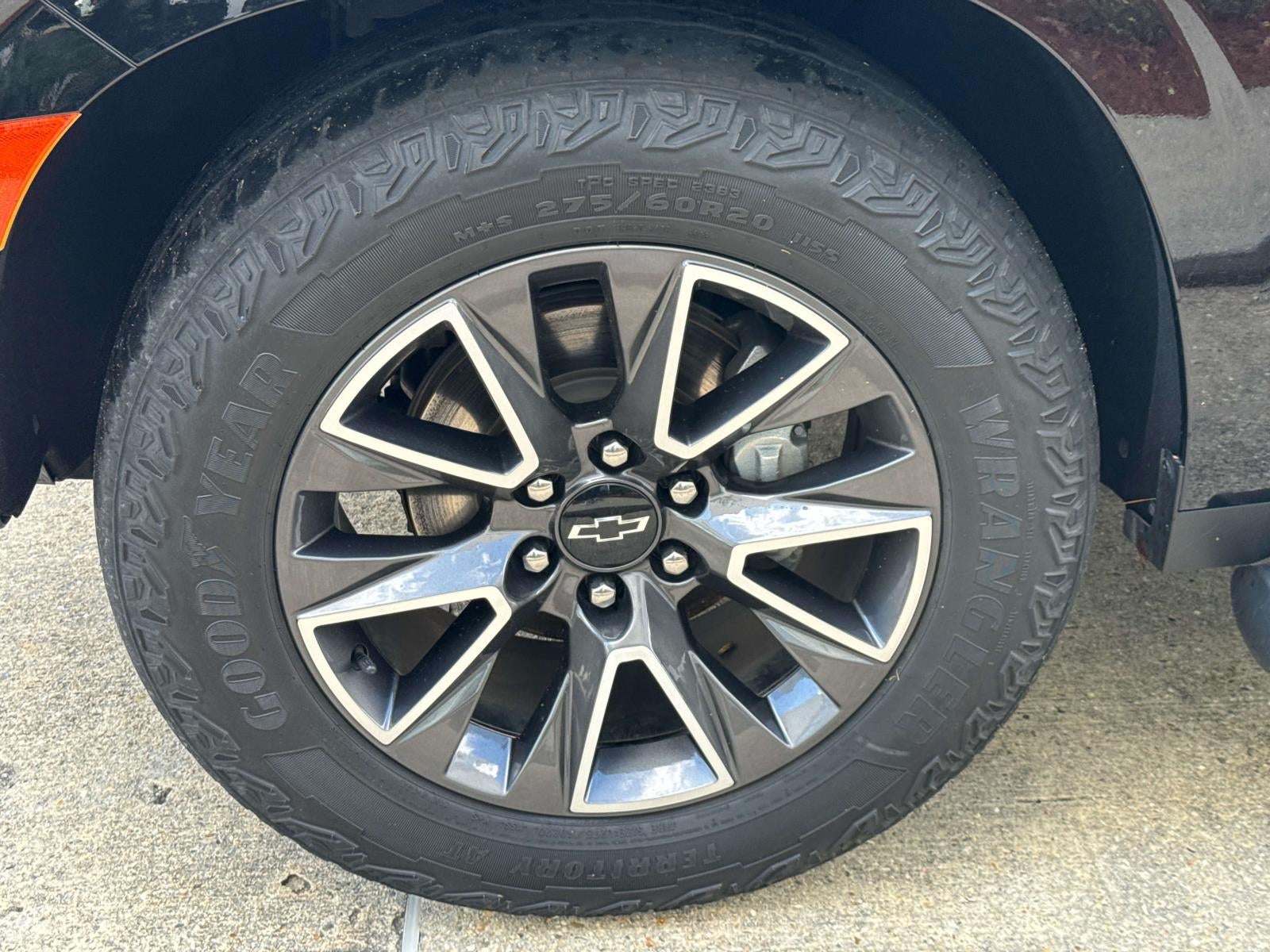 2023 Chevrolet Tahoe 4WD Z71