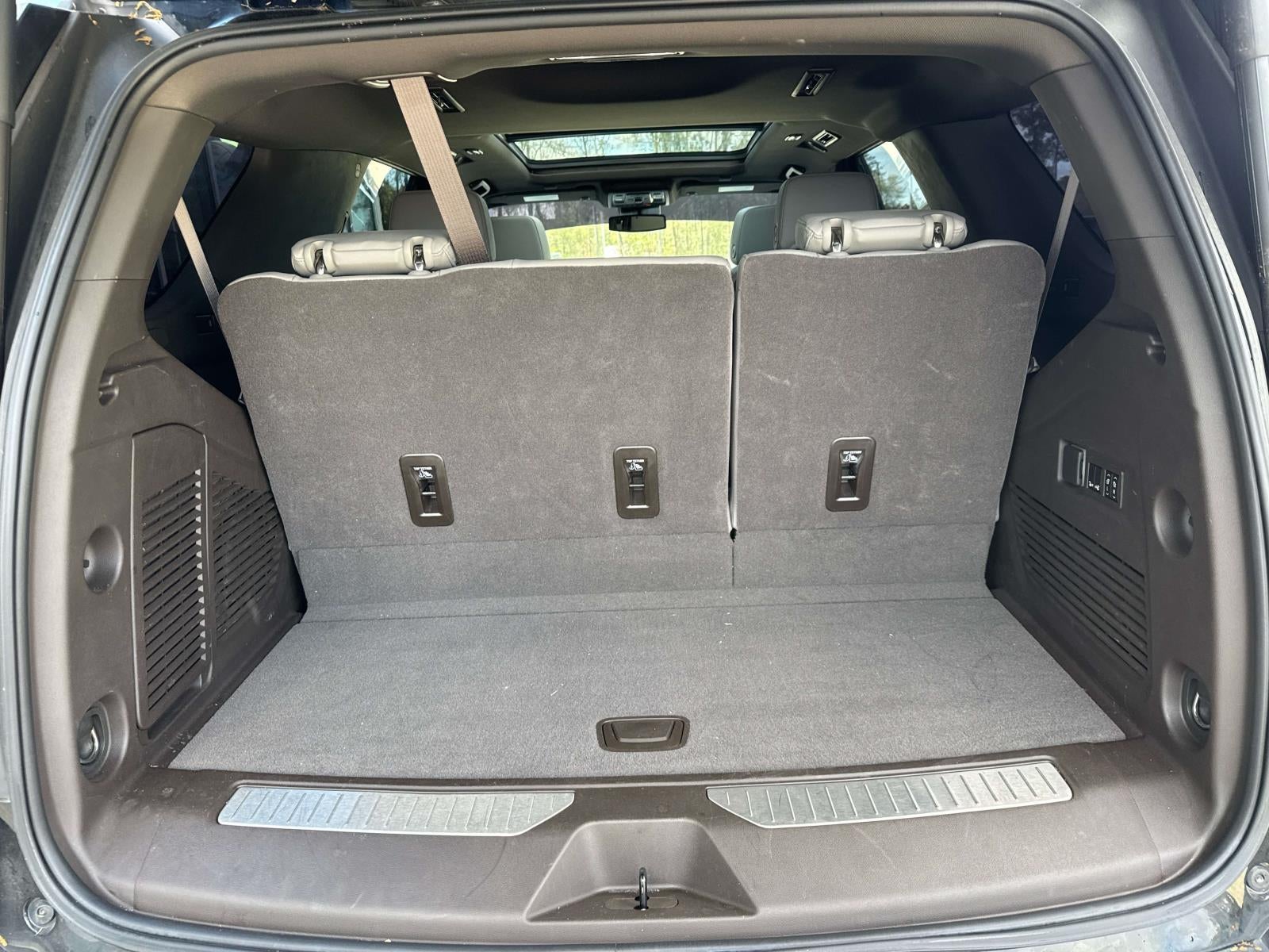 2023 Chevrolet Tahoe 4WD Z71