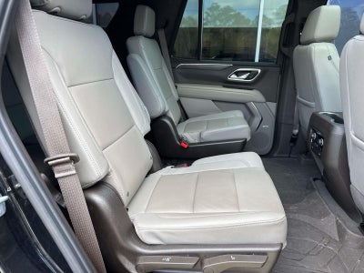 2023 Chevrolet Tahoe 4WD Z71