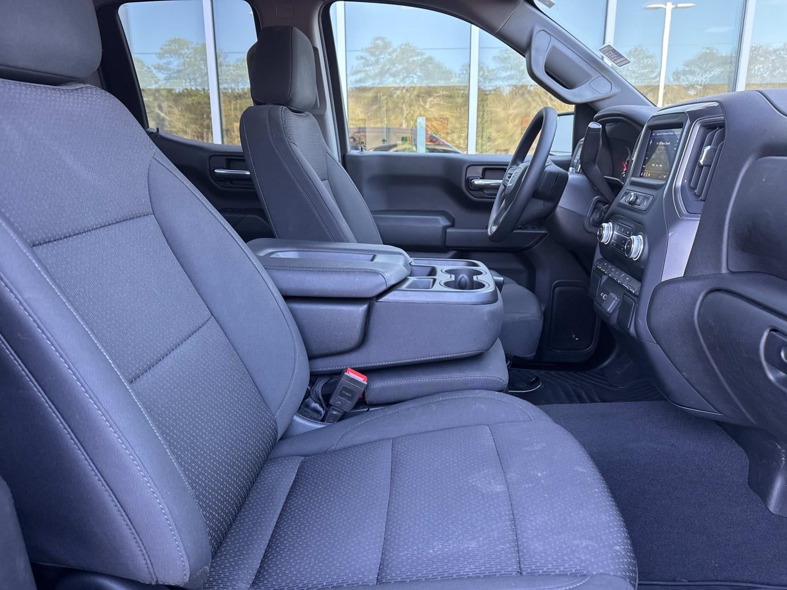 2024 GMC Sierra 1500 2WD Double Cab Standard Box Pro