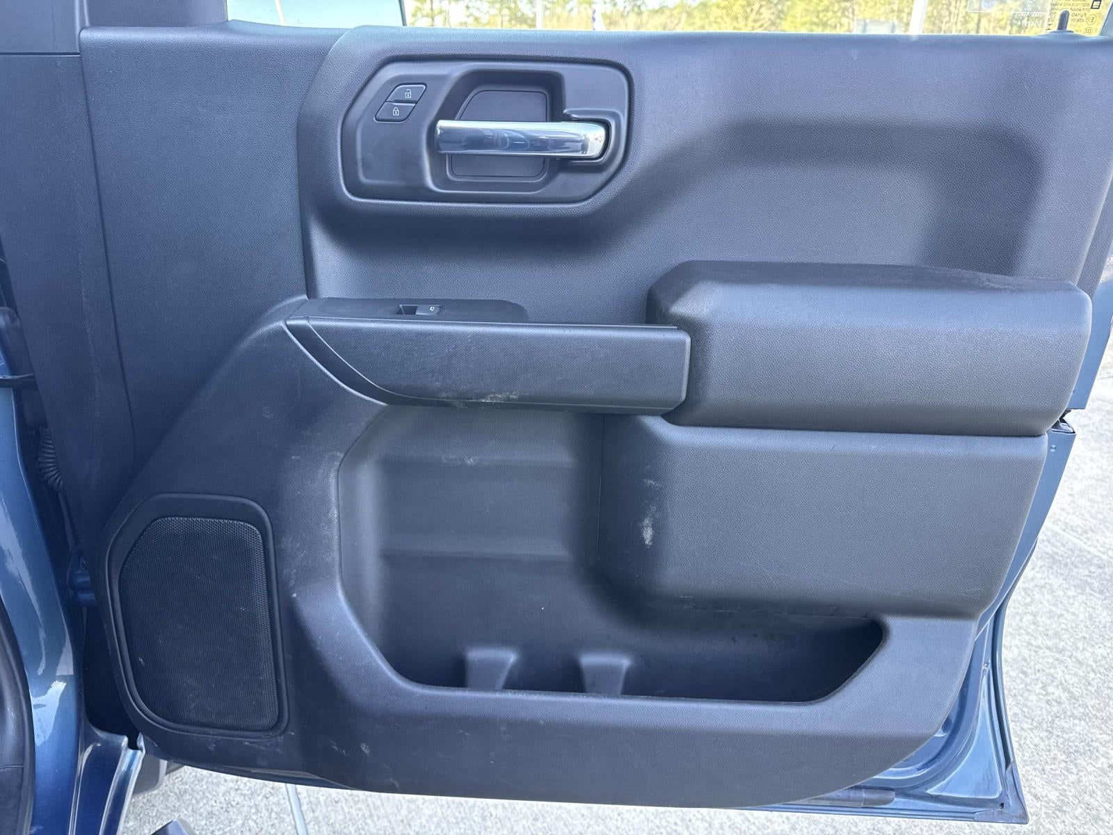 2024 GMC Sierra 1500 2WD Double Cab Standard Box Pro