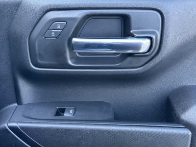 2024 GMC Sierra 1500 2WD Double Cab Standard Box Pro