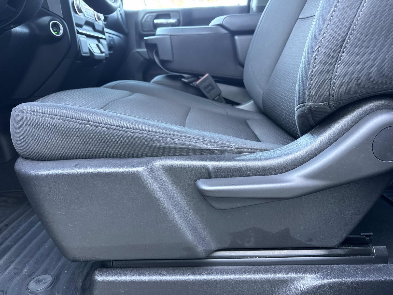 2024 GMC Sierra 1500 2WD Double Cab Standard Box Pro