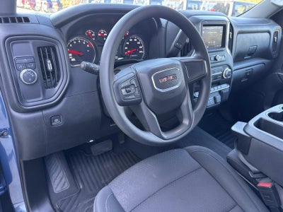 2024 GMC Sierra 1500 2WD Double Cab Standard Box Pro